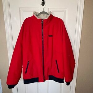Lands’ End, Sherpa Lined Classic Squall Jacket  ❄️☃️